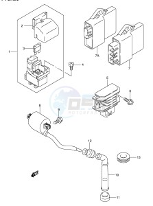 LT-Z400 (E3-E28) drawing ELECTRICAL