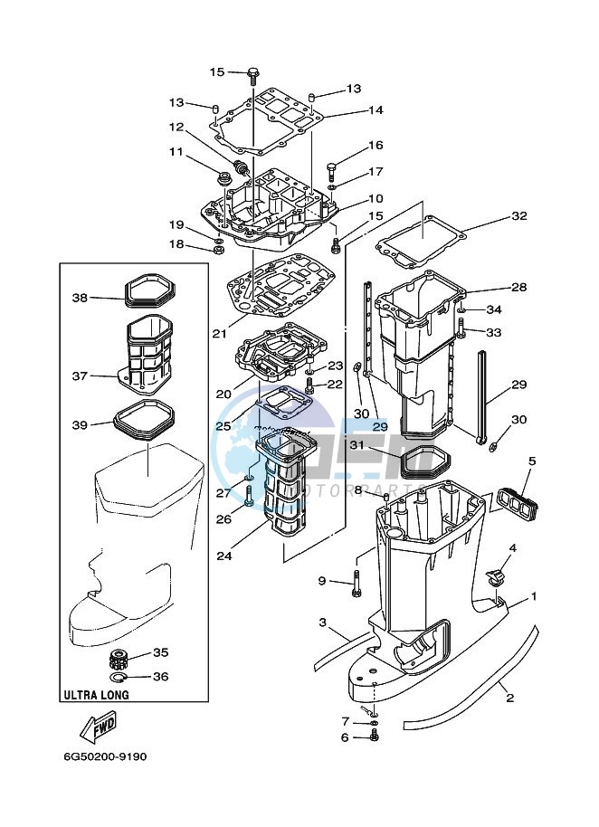 UPPER-CASING