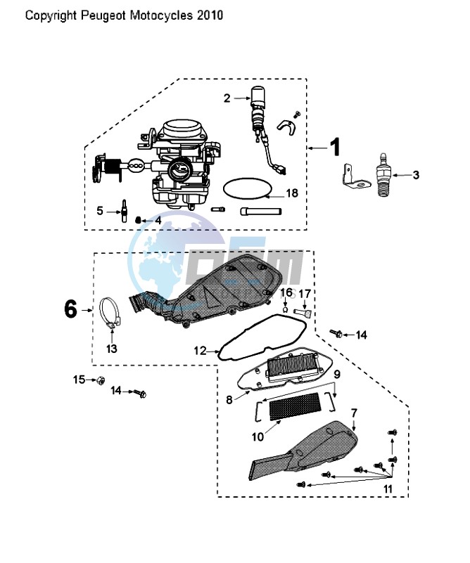 CARBURETTOR