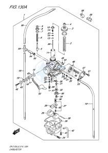 DR-Z125L EU drawing CARBURETOR