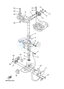 T8EXRC drawing MOUNT-3