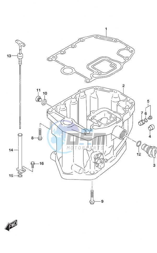 Oil Pan