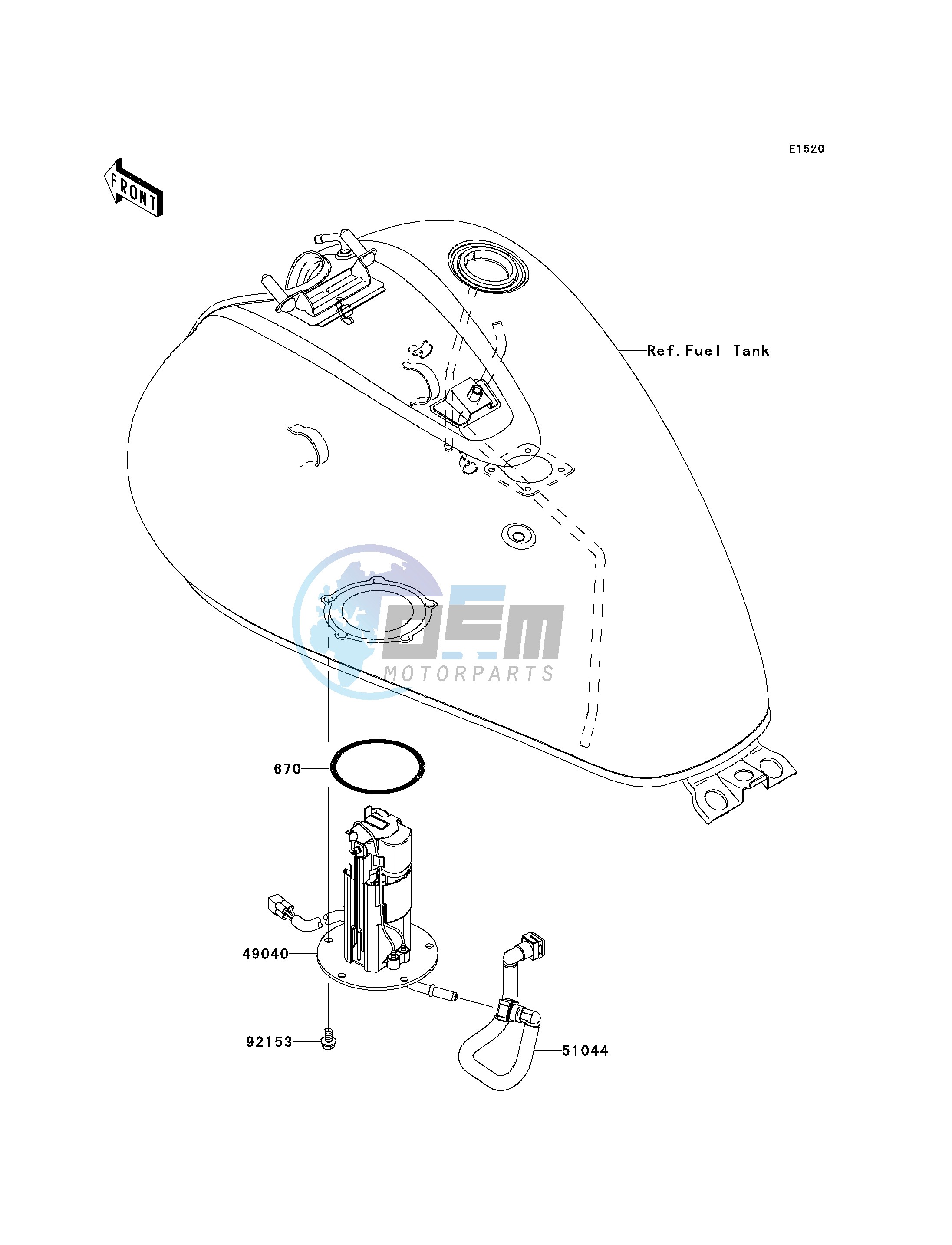 FUEL PUMP