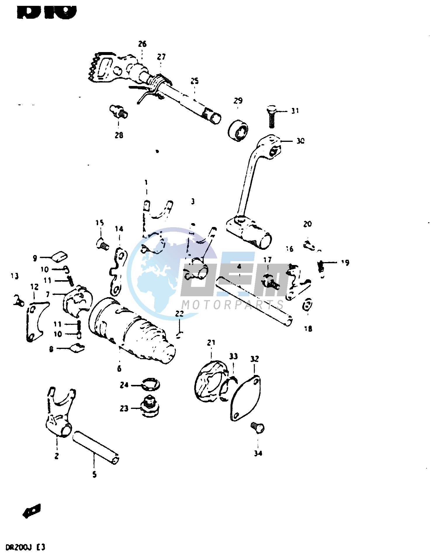 GEAR SHIFTING