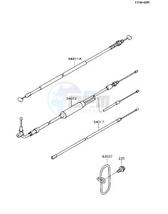 KD 80 N [KD80] (N1-N3) [KD80] drawing CABLES