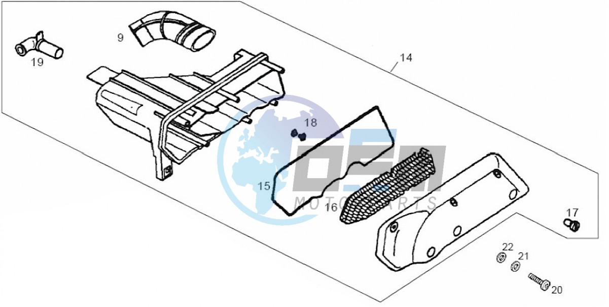 Air box (Positions)