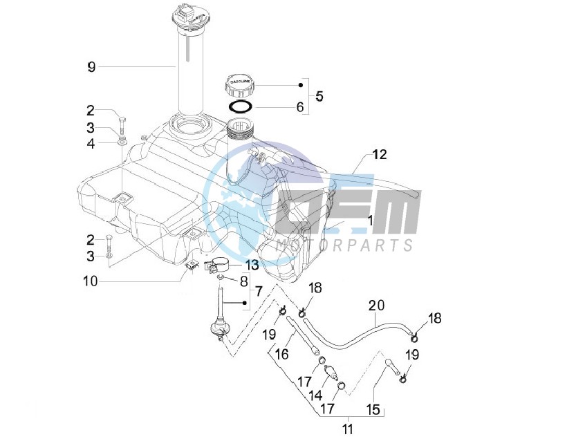 Fuel Tank