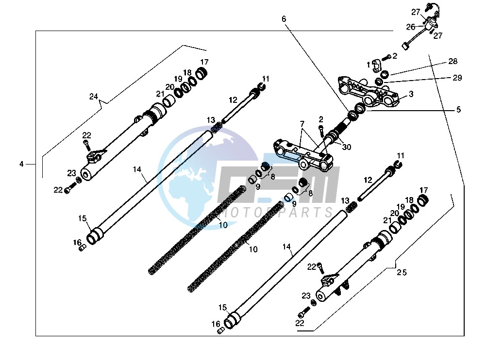 FRONT FORK