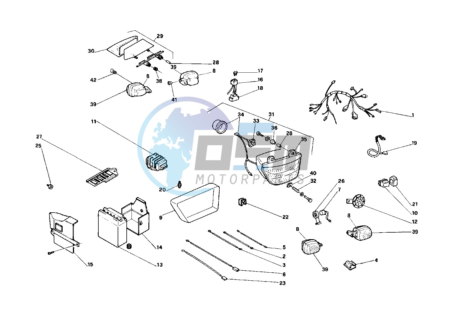 Wiring harness