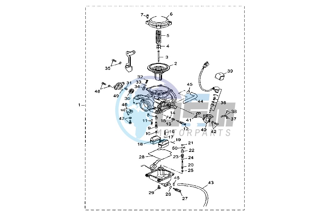 CARBURETOR