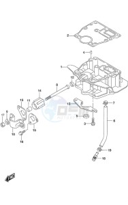 DF 9.9A drawing Engine Holder