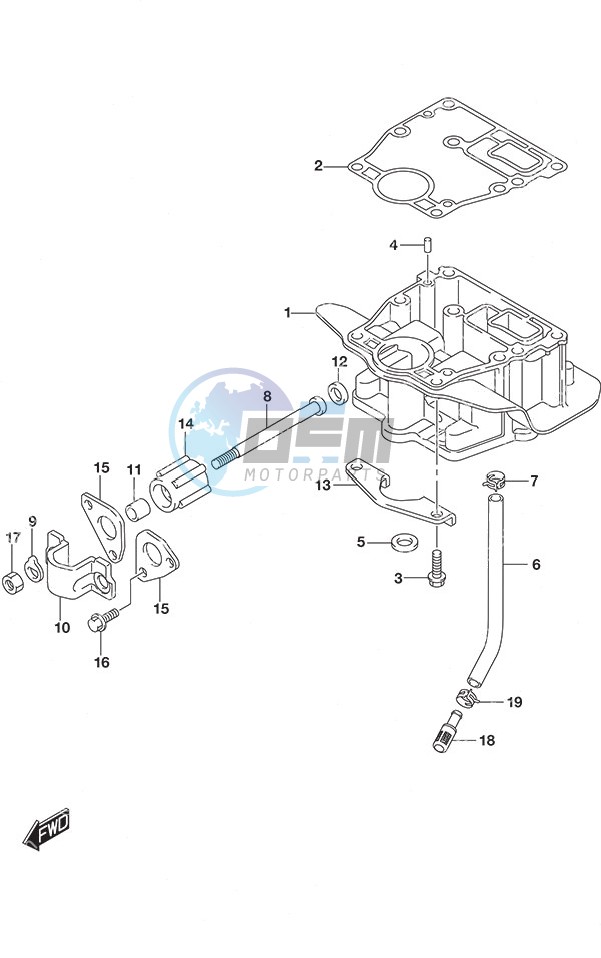 Engine Holder