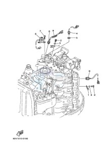 Z300TURD drawing ELECTRICAL-PARTS-4