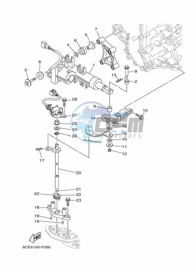 THROTTLE-CONTROL