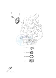 GPD150A GPD150-A NMAX 150 (BV41) drawing OIL PUMP