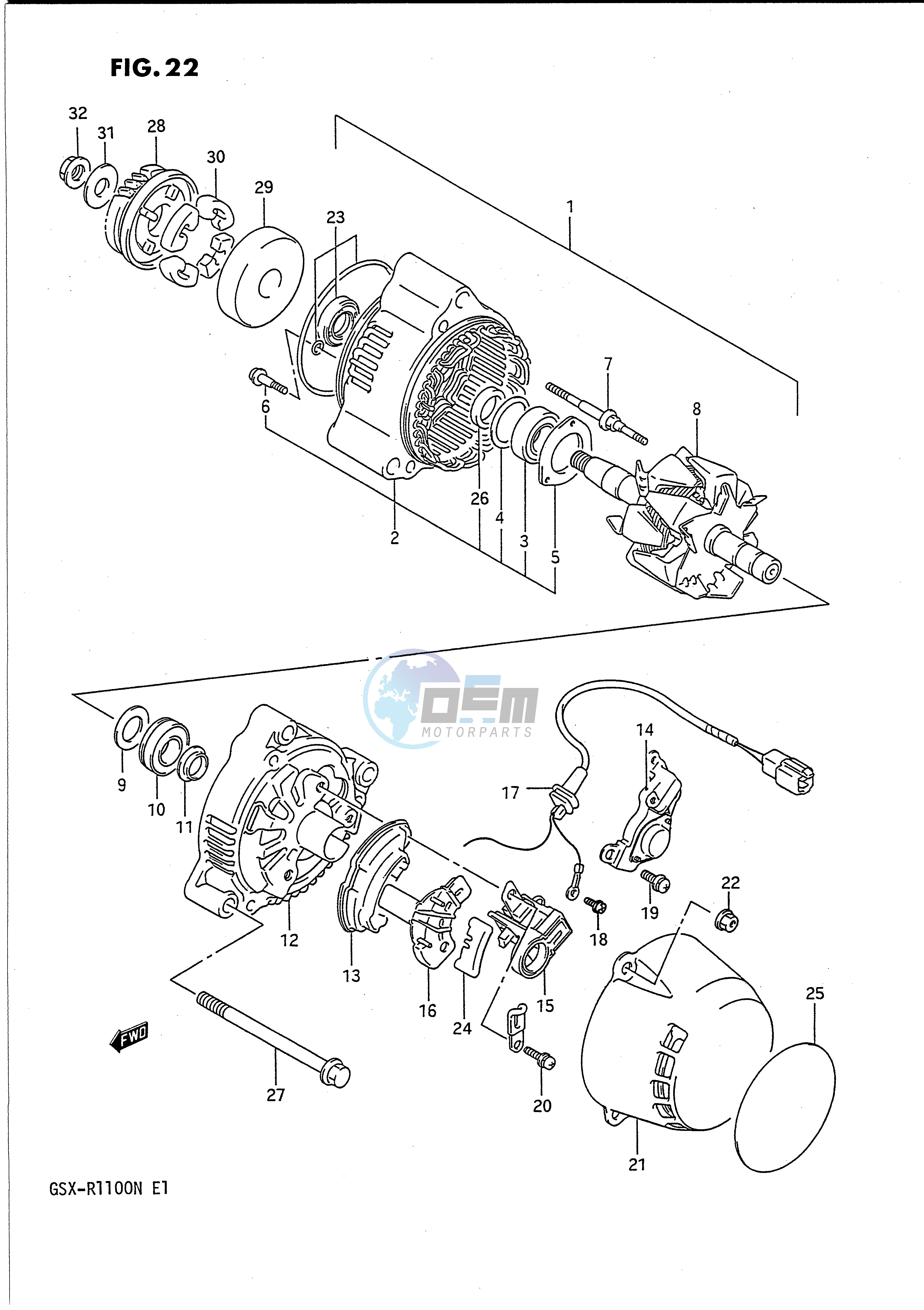 ALTERNATOR