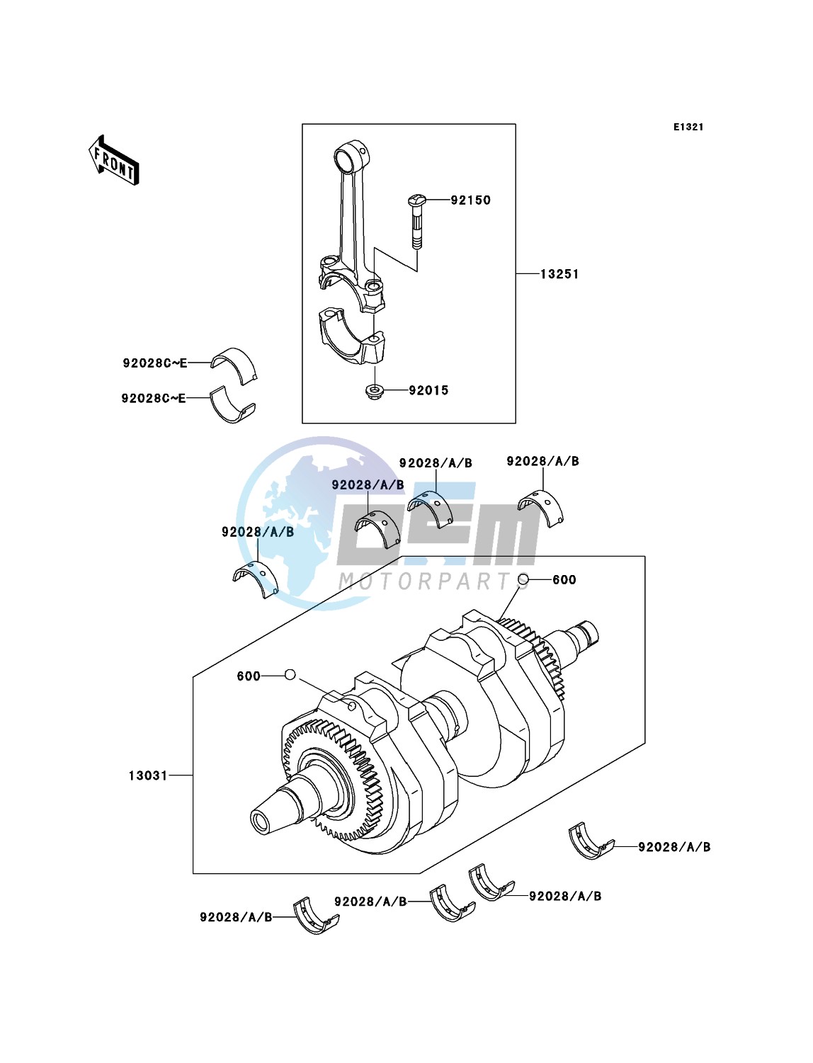 Crankshaft