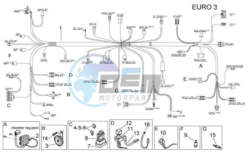 Electrical system III