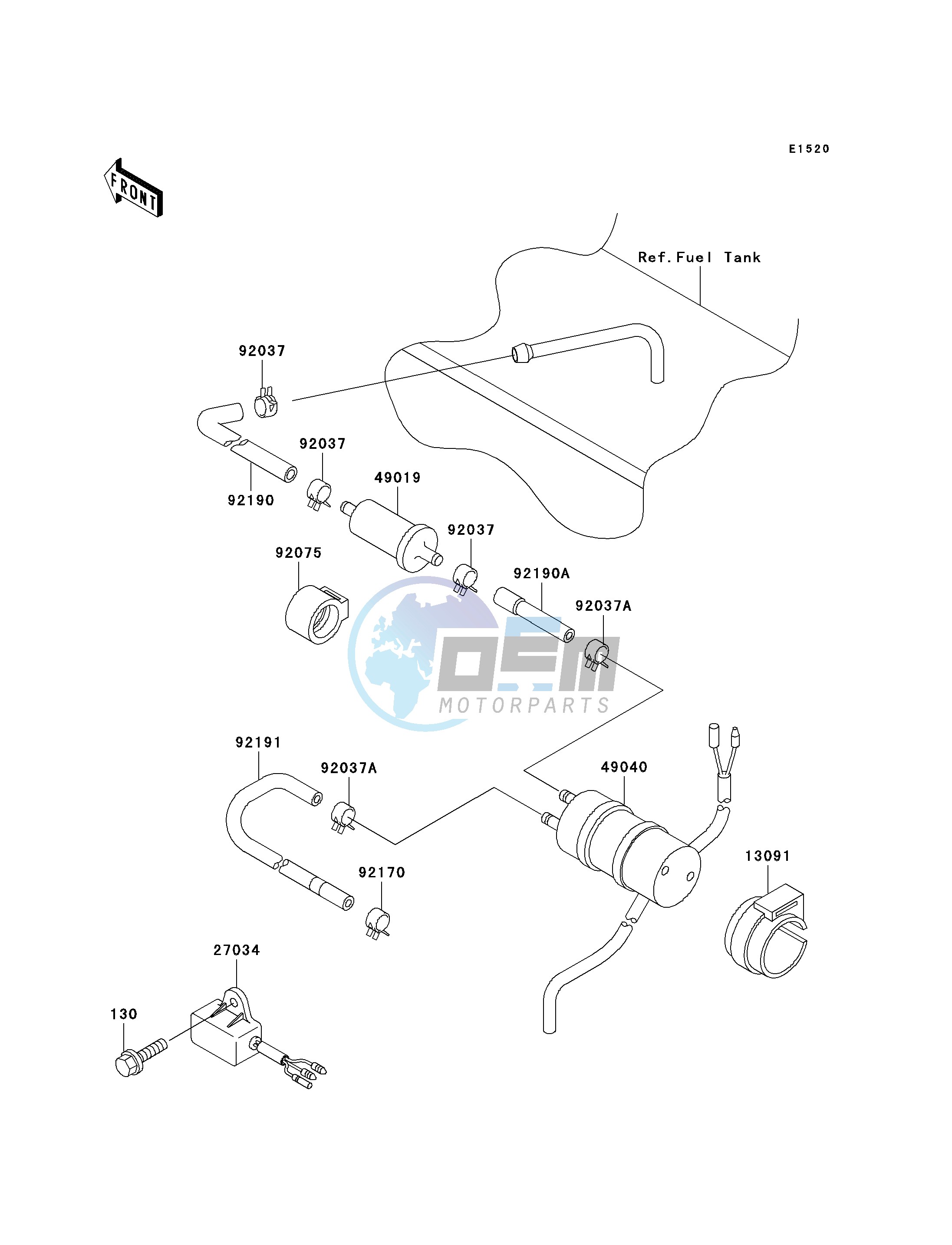 FUEL PUMP