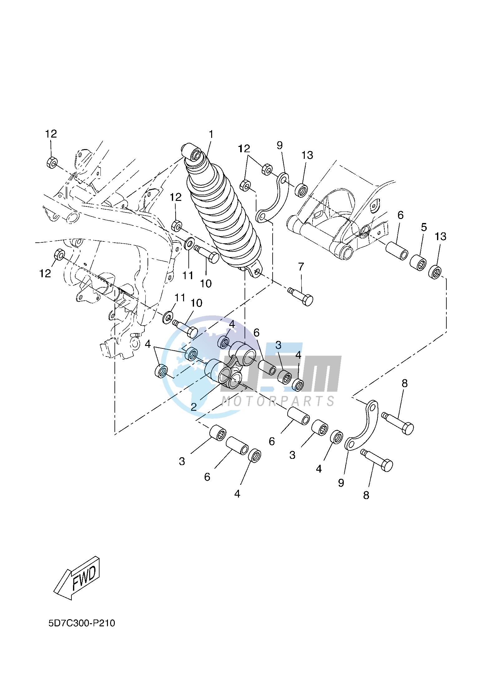 REAR SUSPENSION