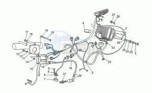 V 75 750 PA Vecchio Tipo PA Vecchio Tipo drawing Digiplex Ignition