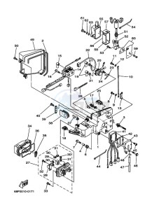 Z150Q drawing ELECTRICAL-3