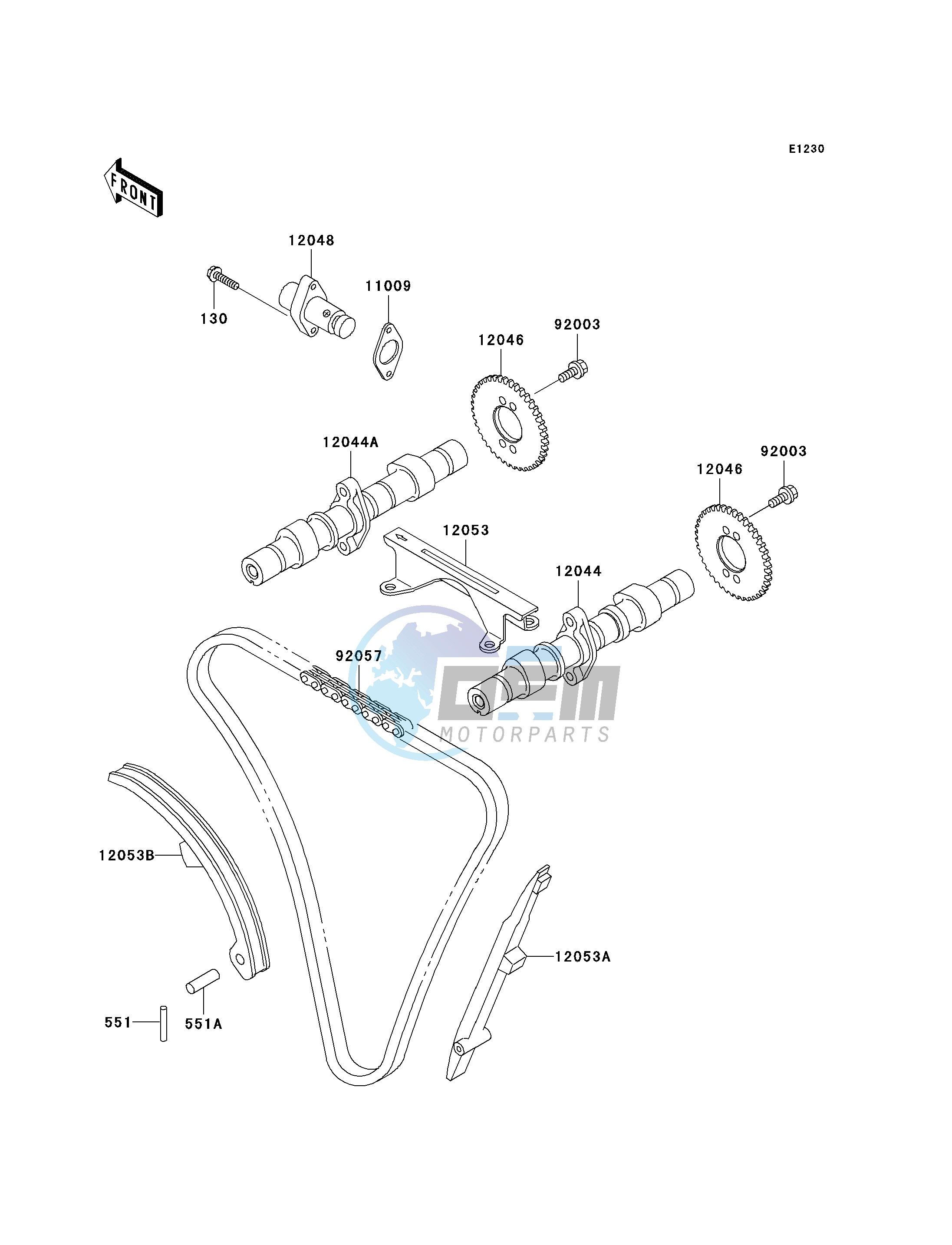 CAMSHAFT-- S- -_TENSIONER