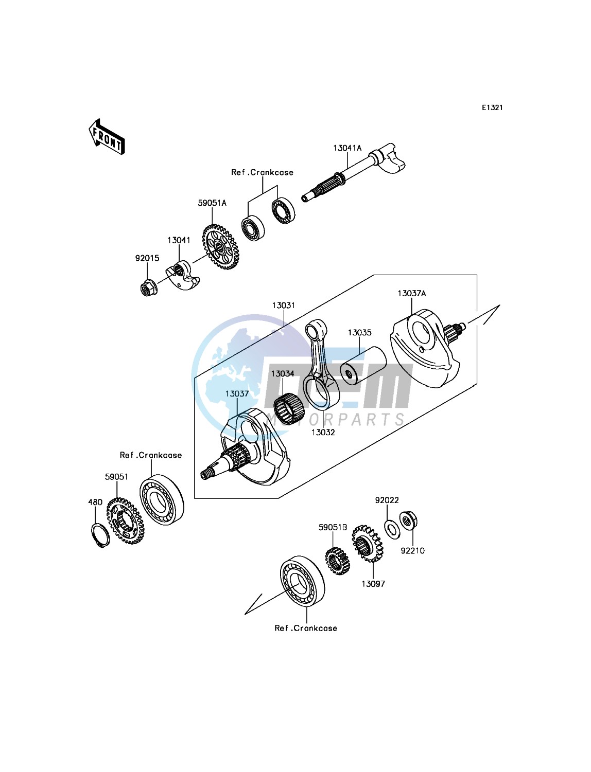 Crankshaft