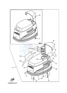 30DMHS drawing TOP-COWLING