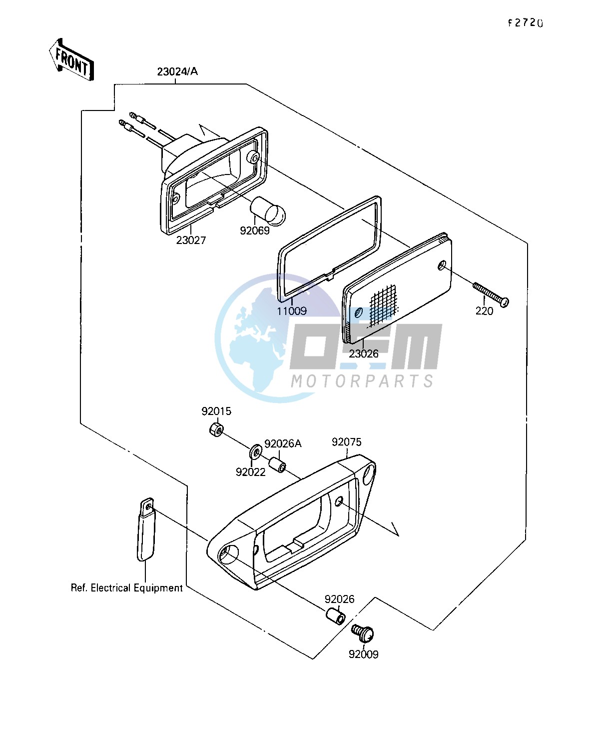 TAIL LAMP