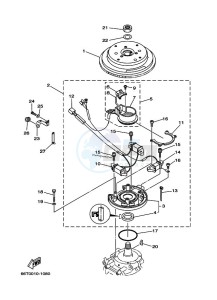 E40XMHL drawing GENERATOR