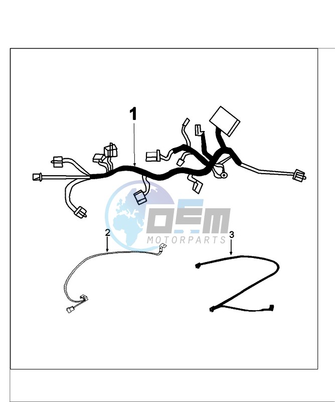 HARNESS CONNECTOR