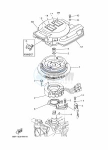 F25DEL drawing GENERATOR