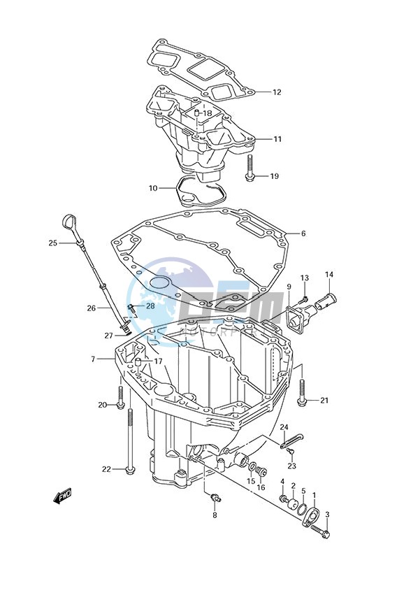 Oil Pan