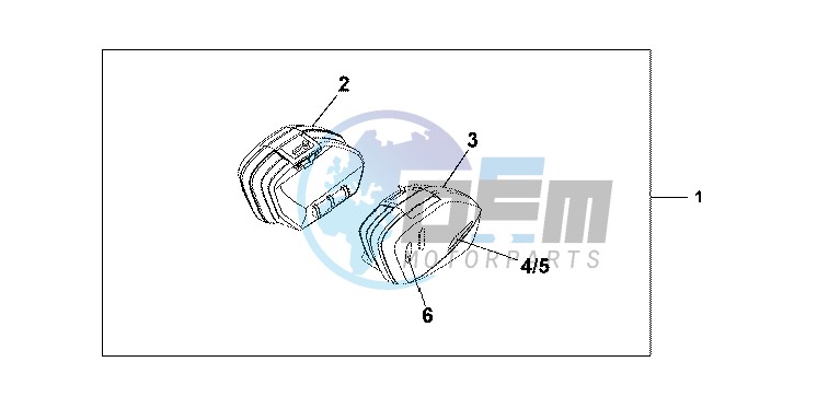 PANNIER S* NHA48M*