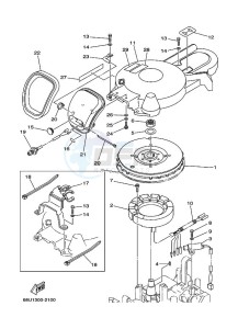 FT25B drawing GENERATOR