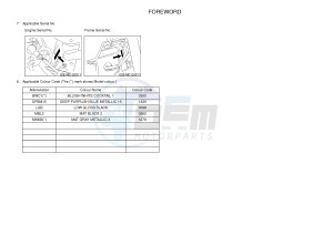 XJ6F ABS 600 DIVERSION F (ABS) (1DG4) drawing .4-Content