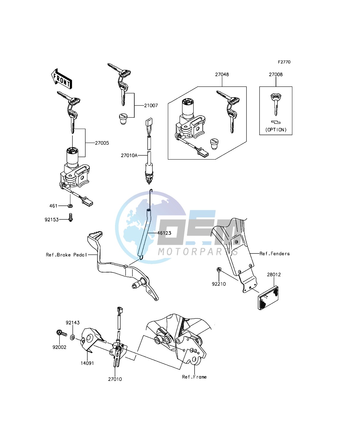 Ignition Switch