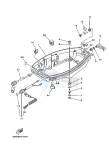 25BMHL drawing BOTTOM-COWLING