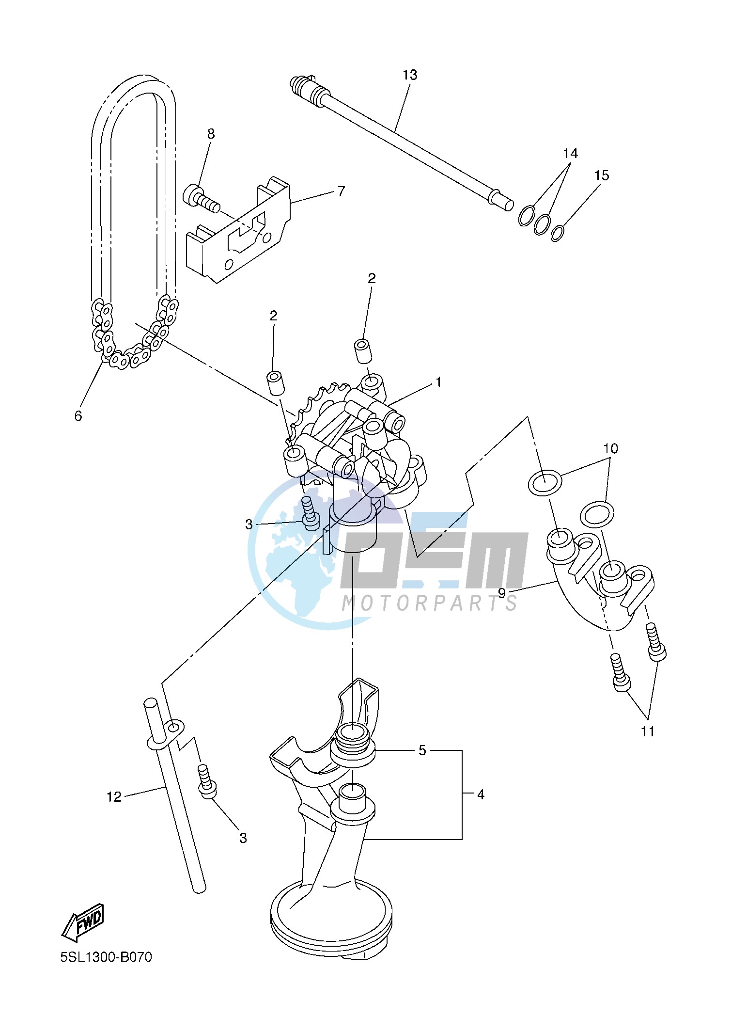 OIL PUMP