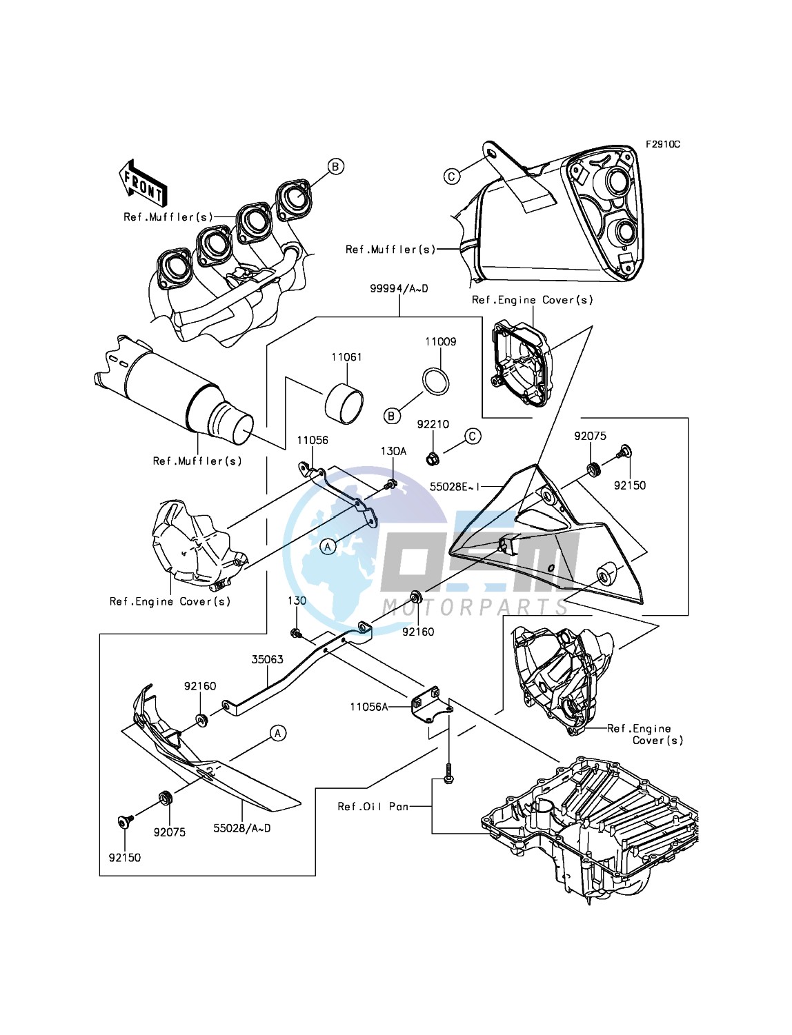 Accessory(Belly Pan)