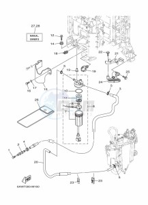 FL350AET2X drawing FUEL-SUPPLY-1