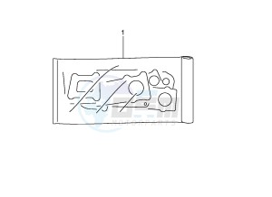 LT-A700X (E28-E33) drawing GASKET SET