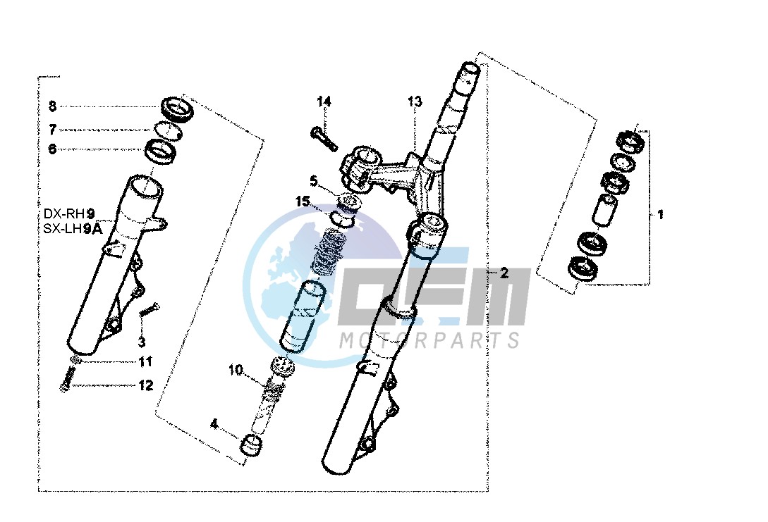 Front Fork