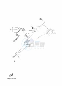 40VMHOS drawing STEERING-2