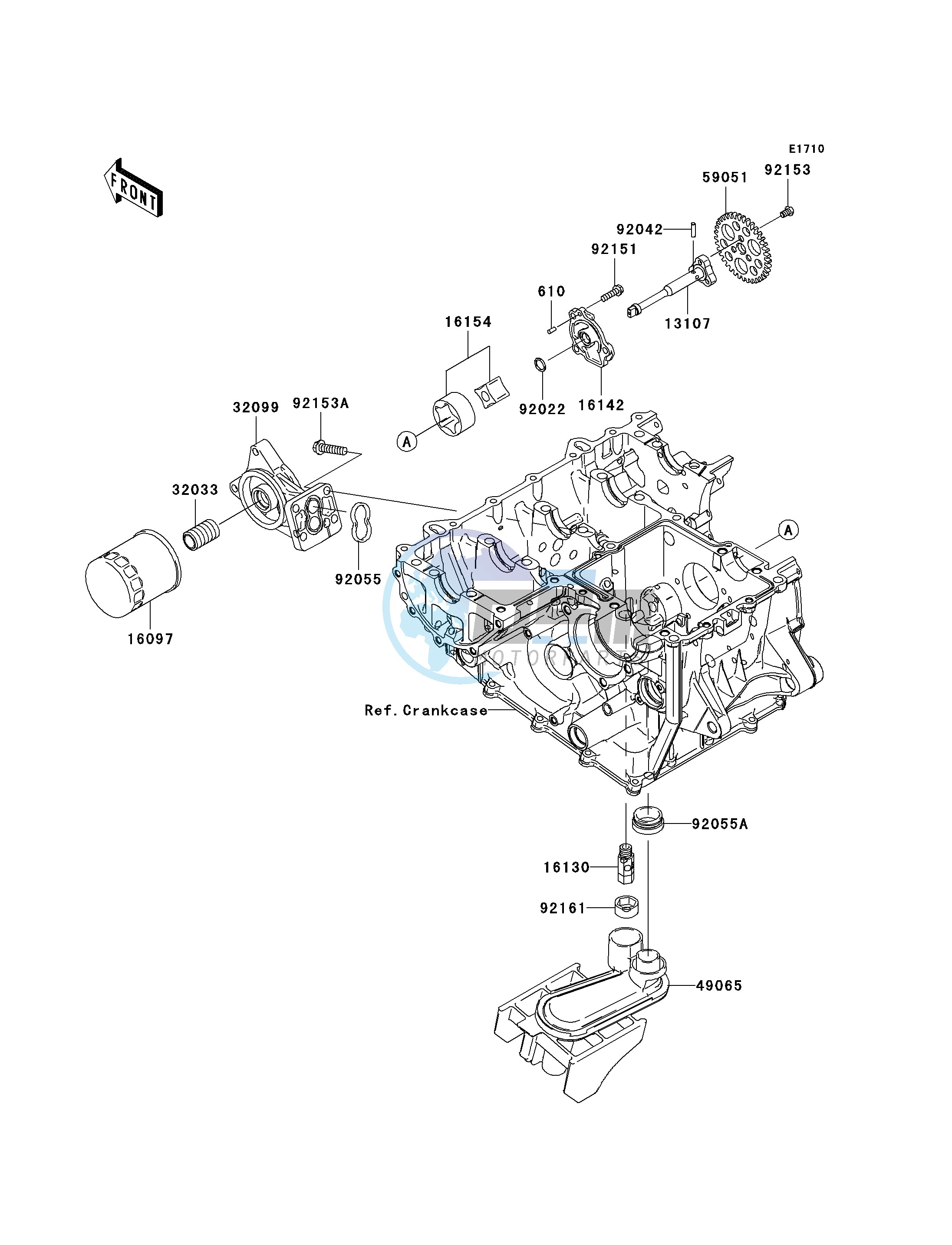 OIL PUMP_OIL FILTER