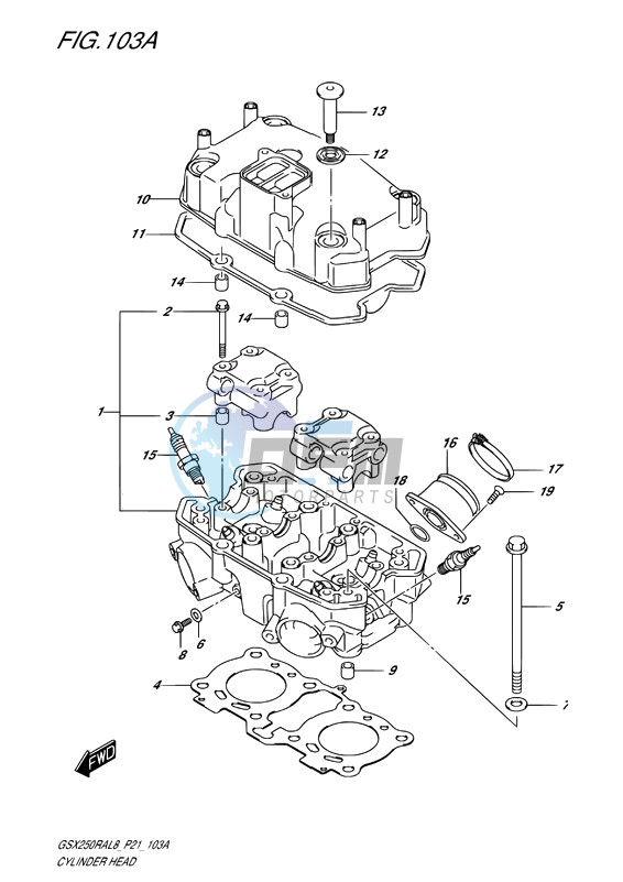 CYLINDER HEAD