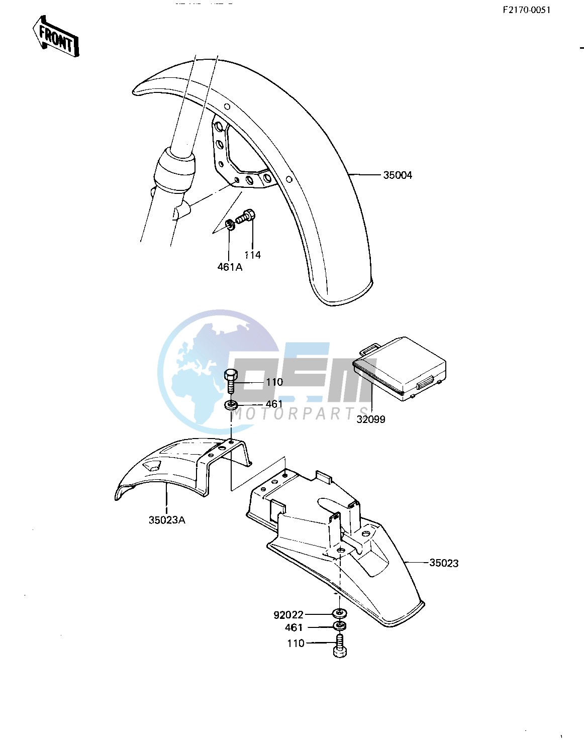 FENDERS