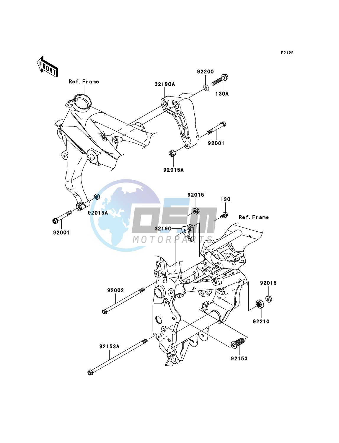 Engine Mount