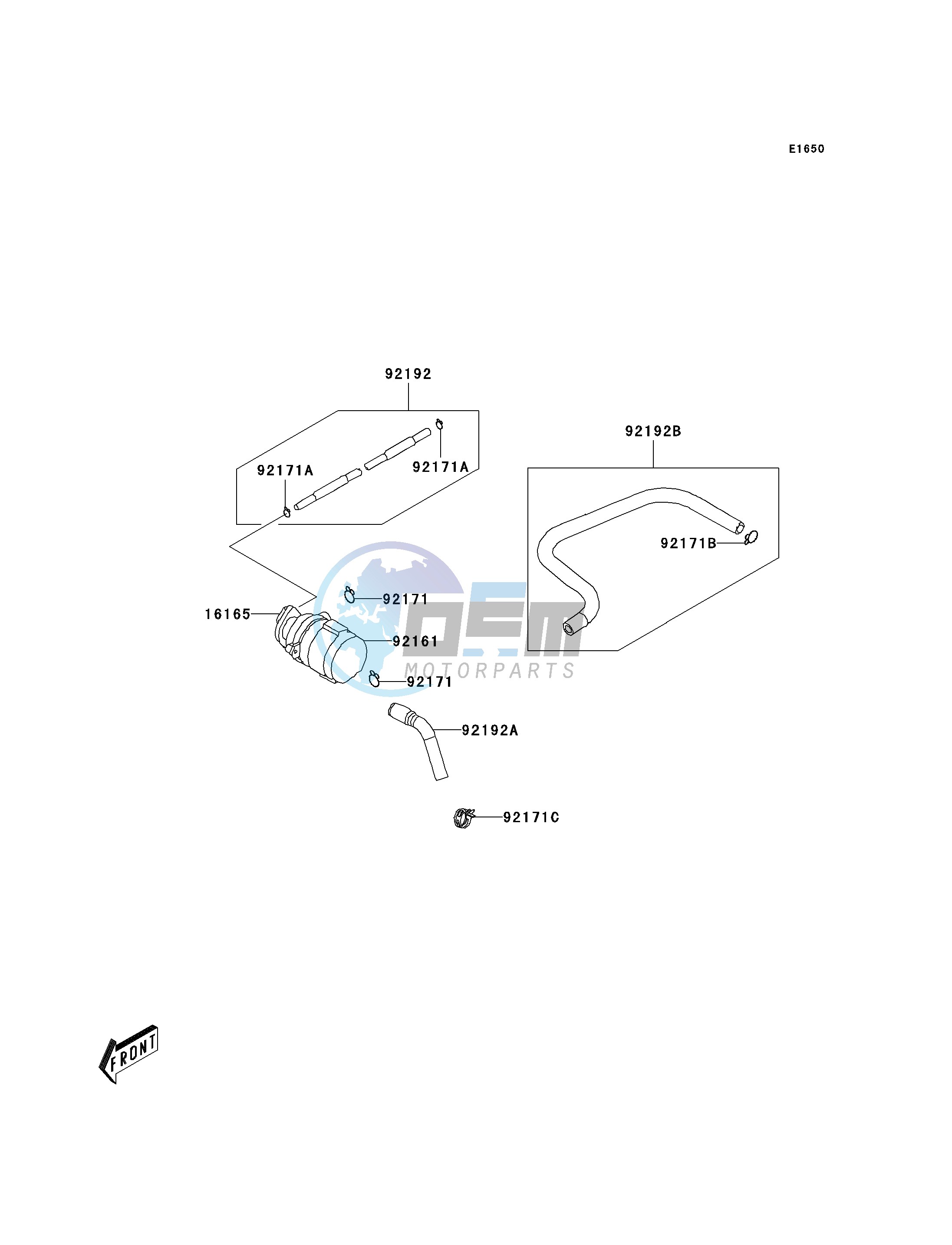 FUEL EVAPORATIVE SYSTEM-- A8F_A9F- -